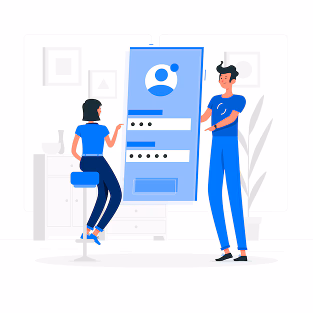 mobile-login-concept-illustration_114360-83